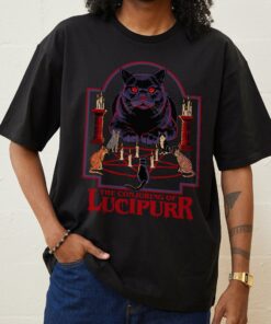 The Conjuring of Lucipurr T-Shirt