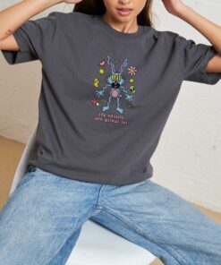 The Edibles Bunny T-Shirt