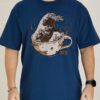 The Great Kanagawa Coffee Company T-Shirt