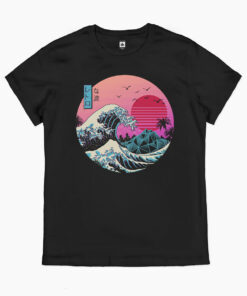 The Great Retro Wave T-Shirt