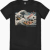 The Great Sushi Wave T-Shirt