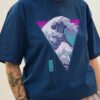 The Great Synthwave T-Shirt