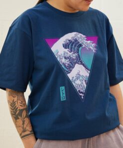 The Great Synthwave T-Shirt