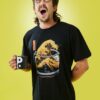The Great Wave of Coffee T-Shirt