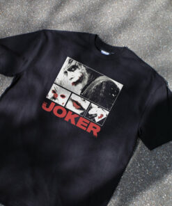 The Joker Grid T-Shirt