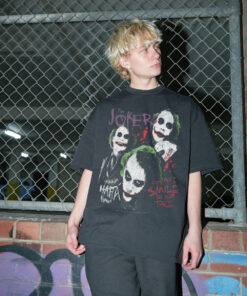 The Joker Vintage T-Shirt