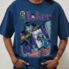 The Joker’s Back In Town T-Shirt