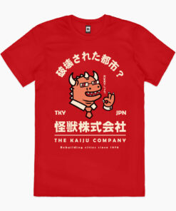 The Kaiju Company T-Shirt