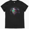 The Moon Glitches T-Shirt