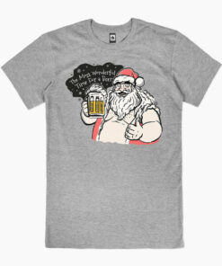 The Most Wonderful Time for Beer T-Shirt