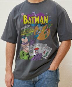 The Riddler’s Back Again T-Shirt