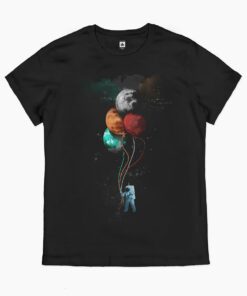 The Spaceman’s Trip T-Shirt