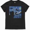 The Starry Cat Night T-Shirt