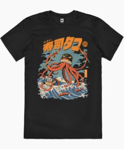 The Tako Sushi T-Shirt