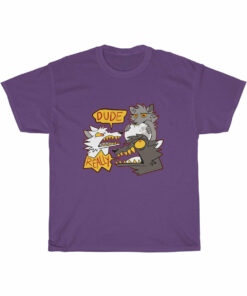 Three Wolf Moon – T-Shirt