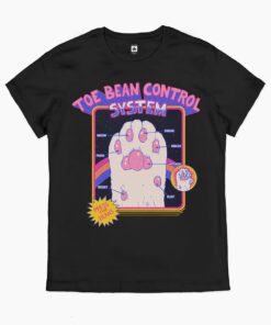 Toe Bean Control System T-Shirt