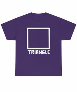 Triangle – T-Shirt