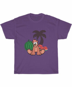 Tropical Bear – T-Shirt
