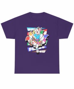 Unity Pride Momo Kitsune – T-Shirt