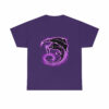 Violet Dragon – T-Shirt