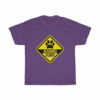 Warning Feline – T-Shirt