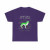 Wolf Green – T-Shirt