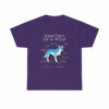 Wolf Light Blue – T-Shirt