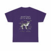 Wolf Natural – T-Shirt