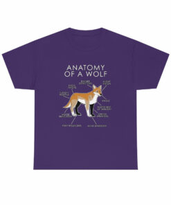 Wolf Orange – T-Shirt