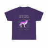 Wolf Pink – T-Shirt