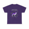 Wolf Purple – T-Shirt