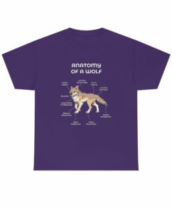 Wolf Sand – T-Shirt