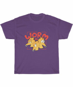Worm 64 – T-Shirt