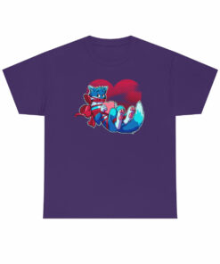 Wrapped Heart – T-Shirt