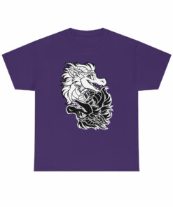 Ying Yang Dragons -T-Shirt