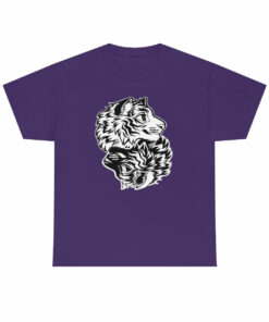 Ying Yang Tigers – T-Shirt