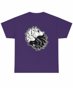 Ying Yang Wolves – T-Shirt