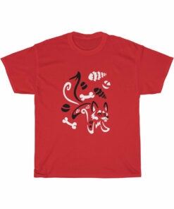 Yotes & Bones – T-Shirt