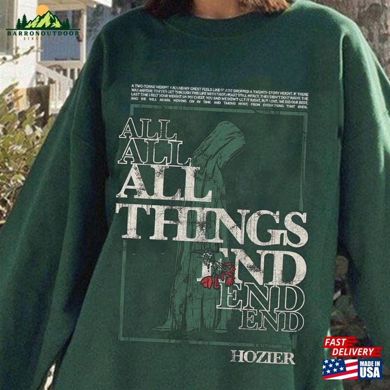 Hozier All Thing End Shirt Music No Grave Can Hold My Body Down T-Shirt Classic Hozier All Thing End Shirt Music No Grave Can Hold My Body Down T-Shirt Classic