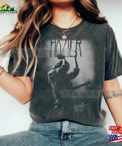Hozier Bootleg Tour Sweatshirt 90’S Hoodie