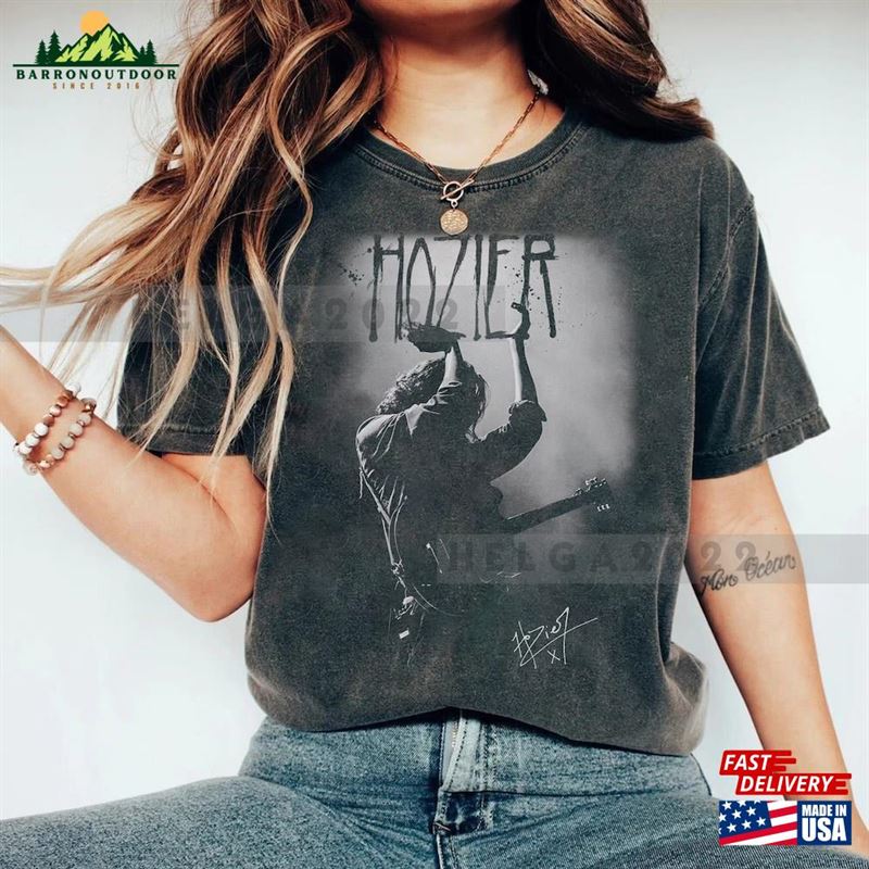 Hozier Bootleg Tour Sweatshirt 90'S Hoodie Hozier Bootleg Tour Sweatshirt 90'S Hoodie