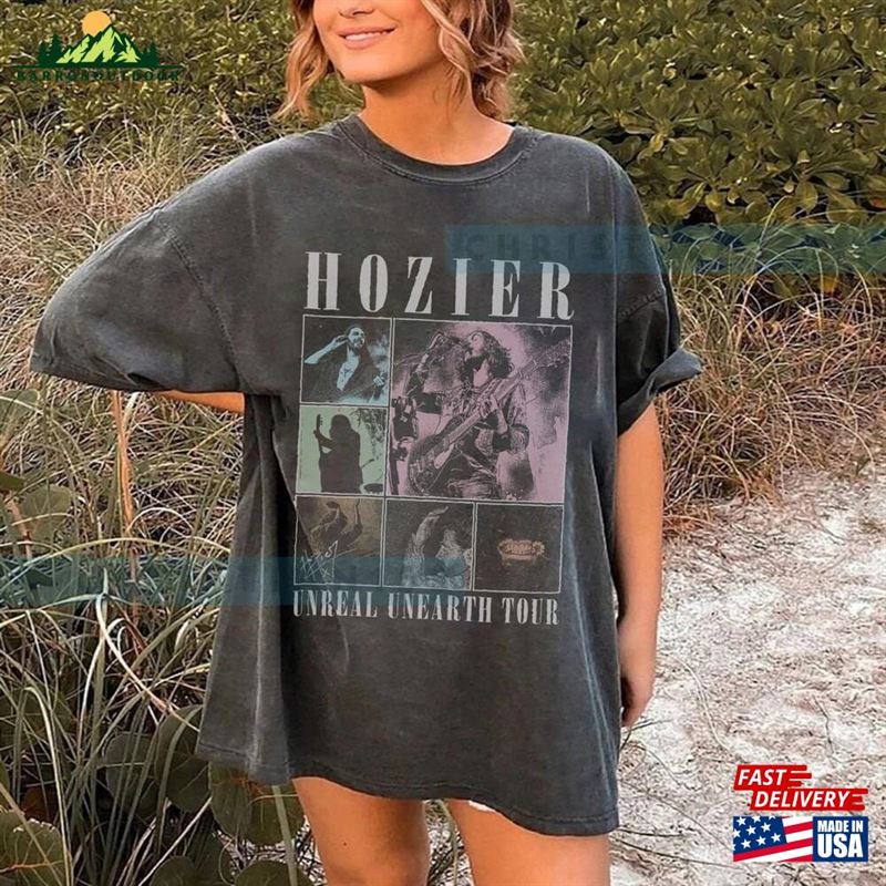 Hozier Bootleg Tracklist Album Music Shirt Unisex Gift Tshirt Hoodie T-Shirt Hozier Bootleg Tracklist Album Music Shirt Unisex Gift Tshirt Hoodie T-Shirt