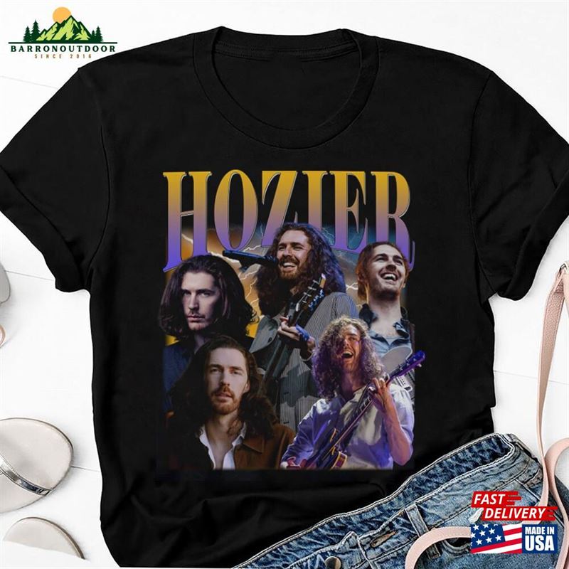 Hozier Bootleg Vintage Shirt Unreal Unearth World Tour 2024 Tshirt Unisex Classic Hozier Bootleg Vintage Shirt Unreal Unearth World Tour 2024 Tshirt Unisex Classic