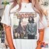 Hozier Comic Shirt 90S Vintage Merch Book Art Take Me To Church Album World Tour Ticket 2023 Graphic Tee Gift For Fan V3 Hoodie Sweatshirt