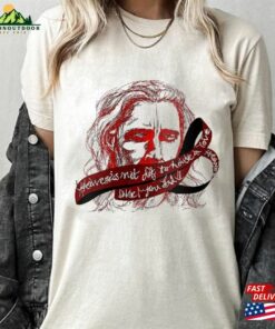 Hozier Doodle Art Face Line Shirt Vintage Lyrics Tattoo Album No Grave Can Hold My Body Down Hoodie Classic