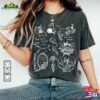 Hozier Doodle Art Shirt Vintage Lyrics Tattoo Album Graphic Design Tour 2023 Gift For Fan Sweatshirt Hoodie Da2605dt T-Shirt
