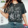 Hozier Doodle Art Shirt Vintage Lyrics Tattoo Album Graphic Design Tour Gift For Fan Sweatshirt Hoodie Da2605dt Classic T-Shirt