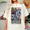 Hozier Eras Tour Shirt Vintage Fan Gift Classic T-Shirt