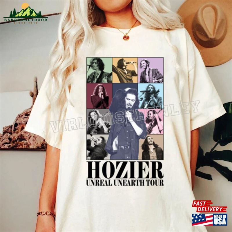 Hozier Eras Tour Shirt Vintage Fan Gift Classic T-Shirt Hozier Eras Tour Shirt Vintage Fan Gift Classic T-Shirt