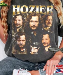 Hozier Funny Meme Shirt Hp Music Sweatshirt Hoodie Tee Tops Sirius Black Vintage